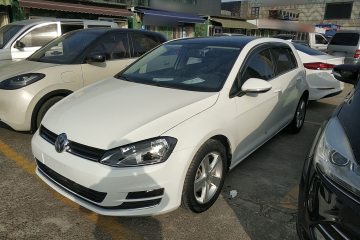 Used Volkswagen Golf 2015 1.4TSI Automatic Comfort Model
