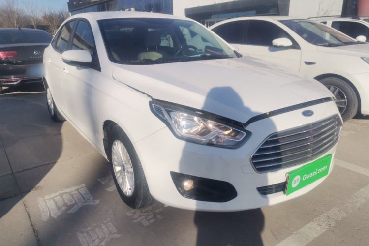 Used Ford Escort 2017 1.5L Manual Comfort Model