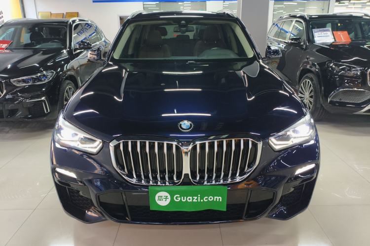 Used BMW X5 2019 xDrive30i M Sport Package
