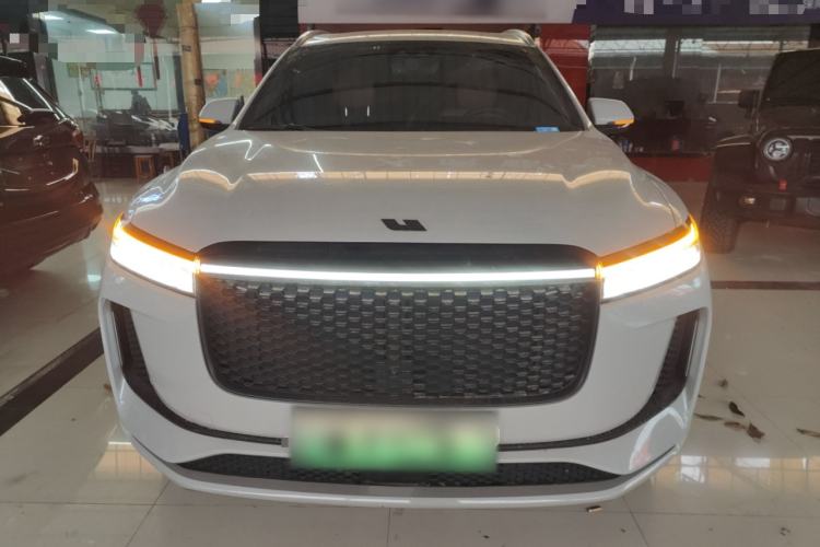 Used Li Auto ONE 2020 Extended-Range 6-Seater Version
