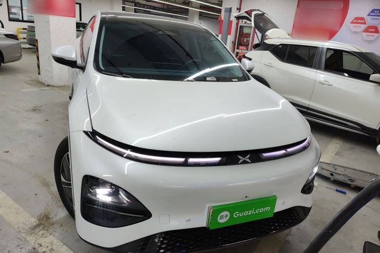 Used XPeng G6 2023 580 Long-Range Pro
