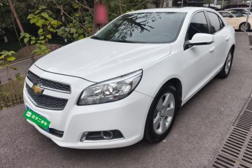 Used Chevrolet Malibu 2014 1.6T Automatic Comfort Edition