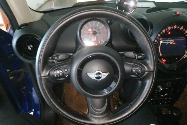Used  Countryman 2014 1.6T COOPER S
