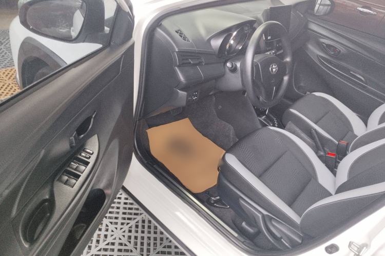 Used Toyota YARiS L 2021 X-Trail 1.5L CVT Leading Edition
