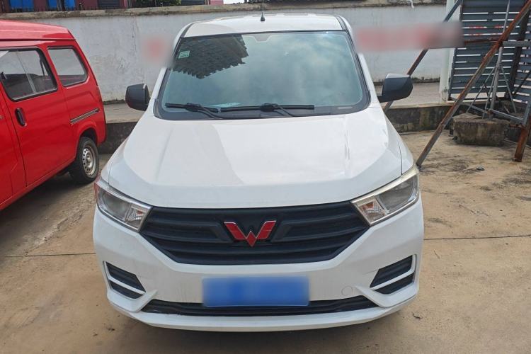 Used Wuling Hongguang 2018 1.5L Classic S Base Model
