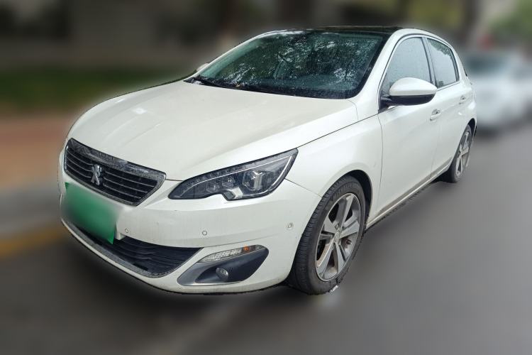 Used Peugeot 308S 2015 1.6T Automatic Ruichi Edition