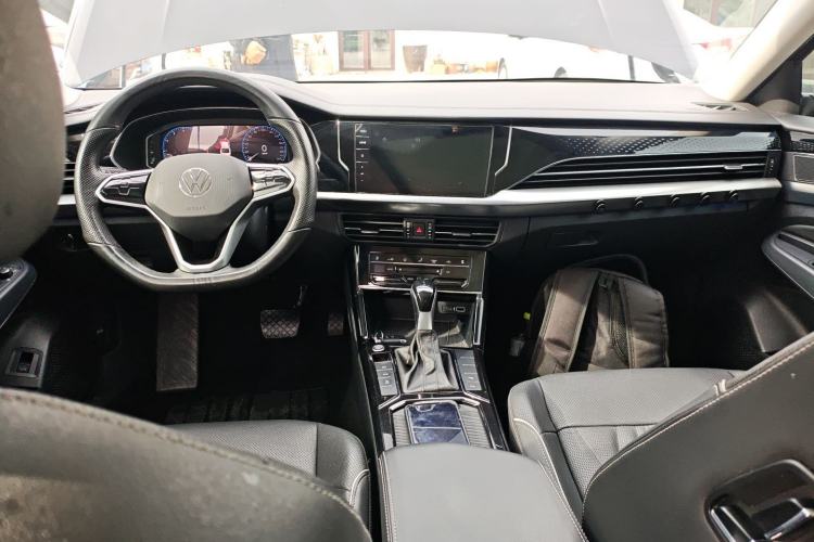 Used Volkswagen Passat 2022 330TSI Luxury Edition