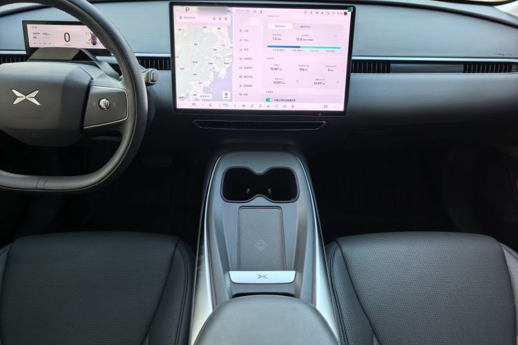 Used XPeng MONA M03 2024 620 with Ultra-Long Range
