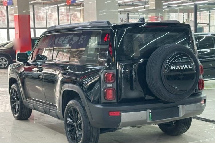 Used Haval Raptor New Energy 2023 Hi4 102 Exploration Edition
