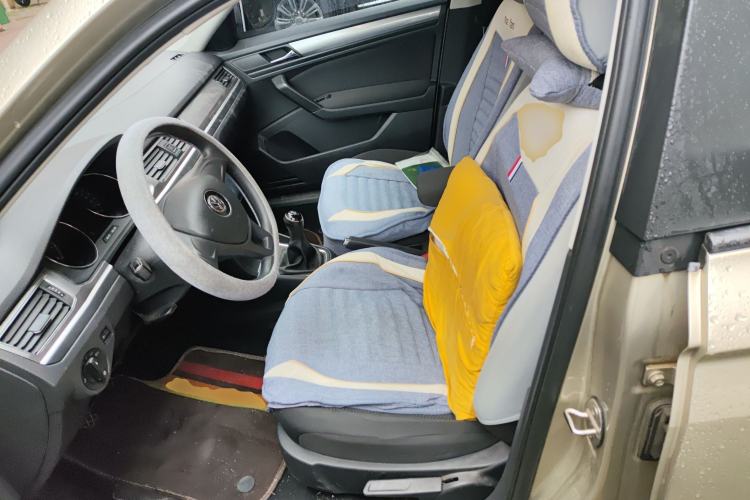 Used Volkswagen Bora 2018 1.5L Manual Fashion Model