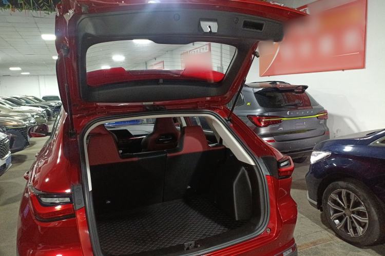 Used Oshan X5 2021 1.5T DCT Prestige Edition
