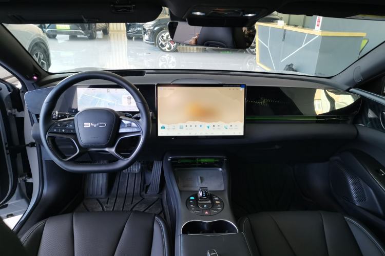 Used BYD Seal 2025 650 Intelligent Driving Version