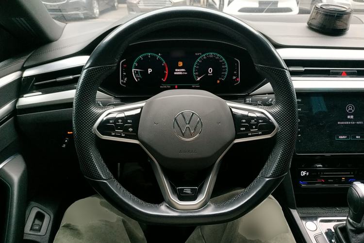 Used Volkswagen FAW-Volkswagen CC 2021 330TSI Ignite Edition
