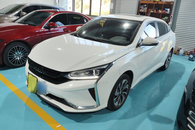 Used Dongfeng Aeolus Yixuan 2021 230T Automatic ZuiFeng Edition
