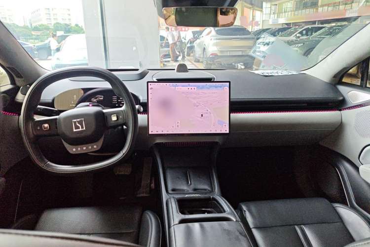 Used Zeekr 007 2024 Rear-Drive Intelligent Driving Version 75 kWh
