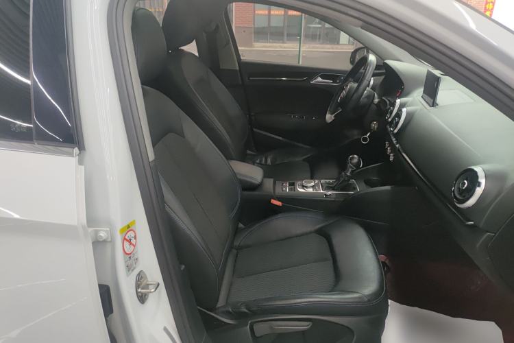 Used Audi A3 2020 Limousine 35 TFSI Fashion Edition China VI Emission Standard
