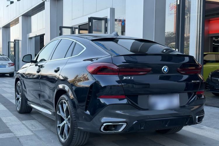 Used BMW X6 2020 xDrive40i Luxury Model with M Sport Package