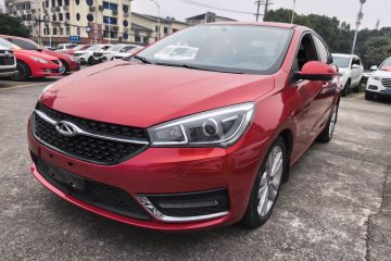 Used Chery Arrizo 5 2017 1.5L Manual Lingchao Edition