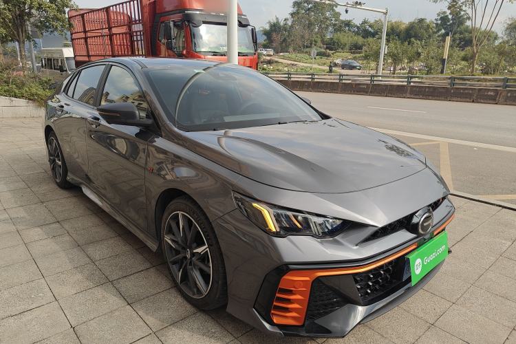 Used GAC Trumpchi EMPOW 2024 270T DCT Yingbao R-Style Edition
