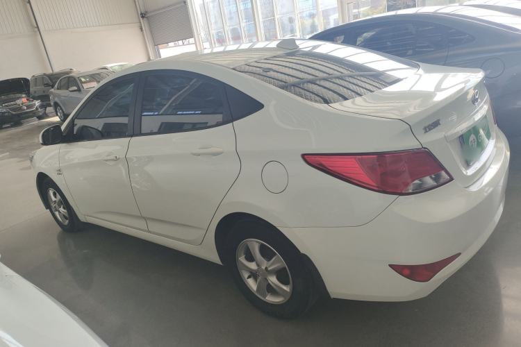 Used Hyundai Verna 2014 1.4L Automatic Smart GLS
