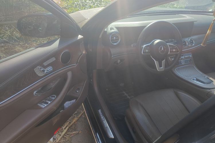 Used Mercedes-Benz E-Class 2019 Facelifted E 300 L Stylish Version
