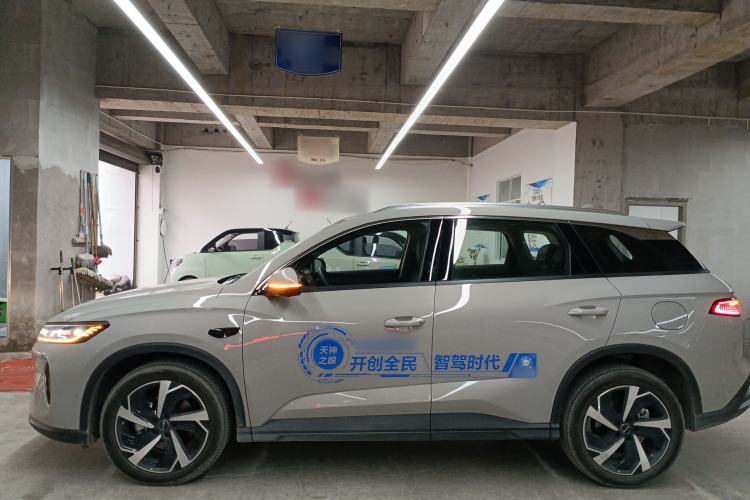 Used BYD Sealion 05 DM-i 2025 DM-i Smart Drive 115KM Flagship Model
