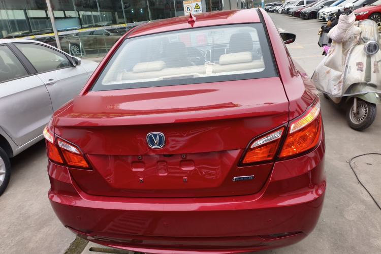 Used Changan Eado 2015 1.6L Manual Luxury Model China V Standard
