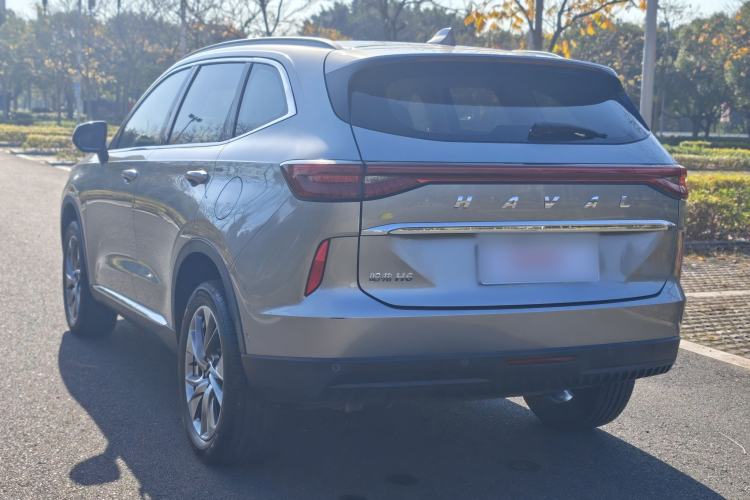 Used Haval H6 2021 3rd Generation 1.5T Automatic Two-Wheel-Drive Supreme