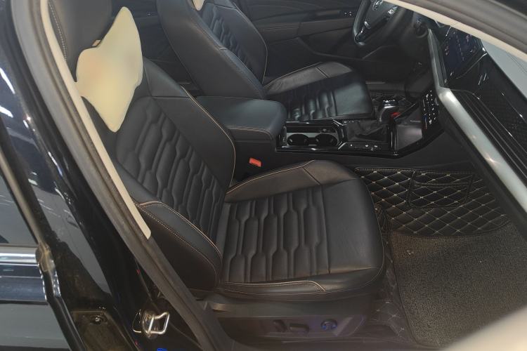 Used Volkswagen Passat New Energy 2020 430 PHEV Hybrid Elite Edition China VI Standard
