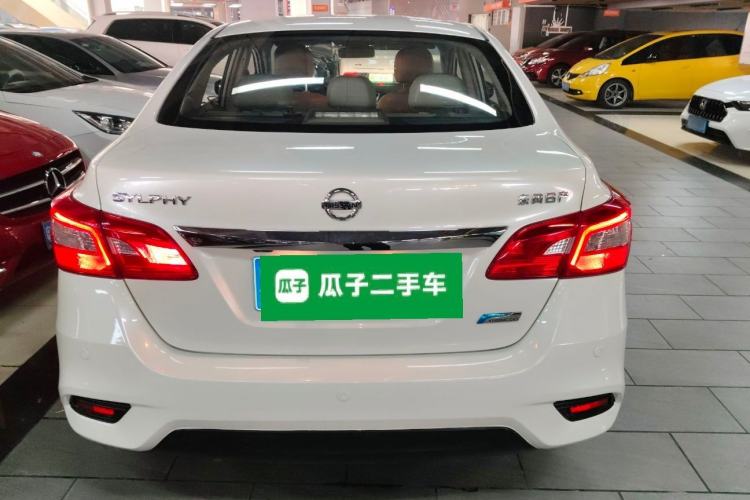 Used Nissan Sylphy 2016 1.6XV CVT Smart Enjoyment Version