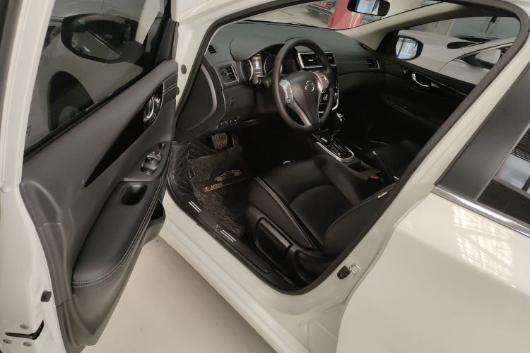 Used Nissan Tiida 2024 1.6L CVT Smart Drive Edition
