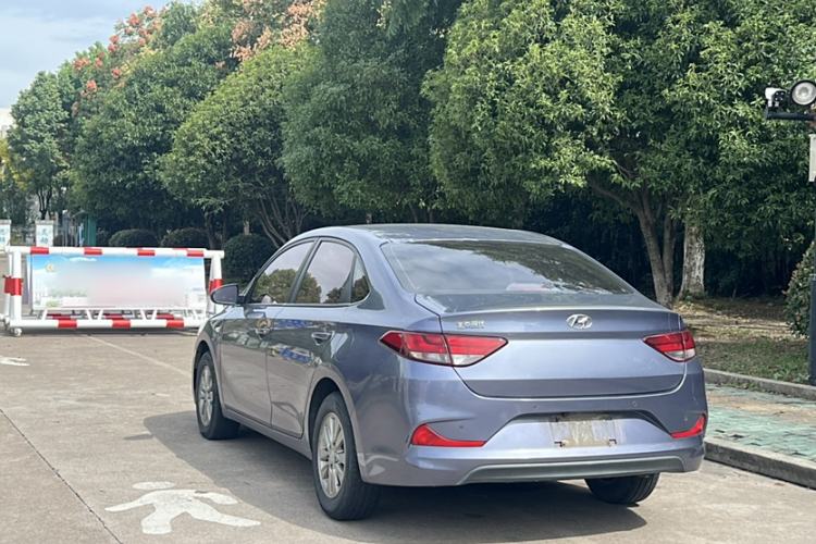 Used Hyundai Celesta 2018 1.6L Automatic GL Enjoyment Version China V Standard
