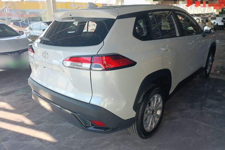 Used Toyota FRONTLANDER 