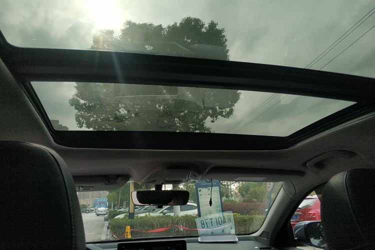 Used Geely Auto Preface 2021 2.0TD Luxury Version