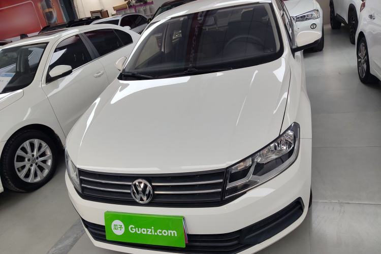 Used Volkswagen Santana 2018 1.5L Automatic Fashion Edition
