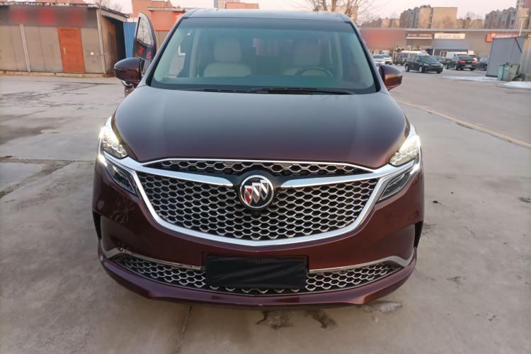 Used Buick GL8 2022 ES Landtrek 653T Comfort Edition