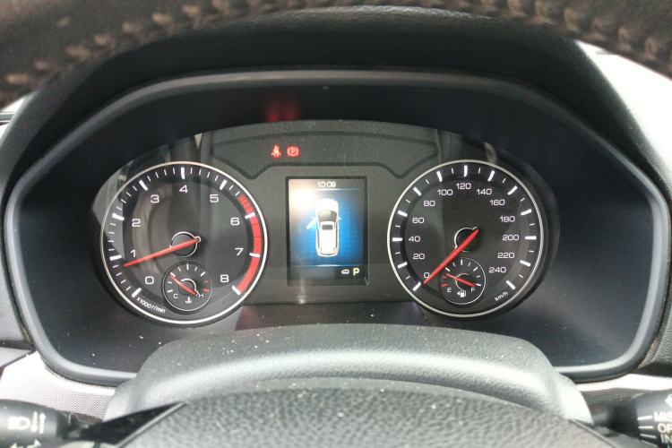 Used Haval H6 2018 Red-Label Sport Edition 1.5T Automatic Two-Wheel Drive Elite Model
