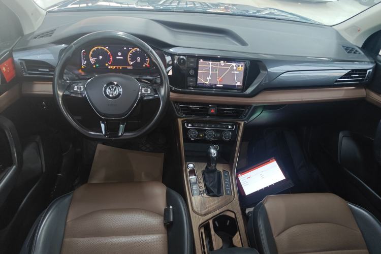 Used Volkswagen Tharu 2019 280TSI Two-Wheel Drive Flagship Edition China V Standard