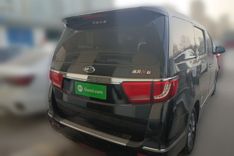 Used  Refine M6 2018 2.0T Prestige Version