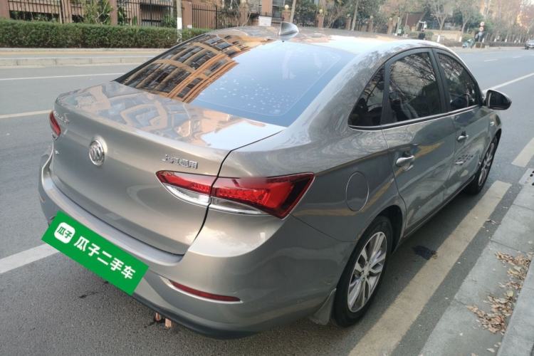 Used Buick GT 2019 18T Automatic Connected Elite Model China V Standard
