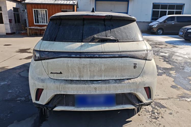 Used BYD Dolphin 2023 420 km Fashion Edition
