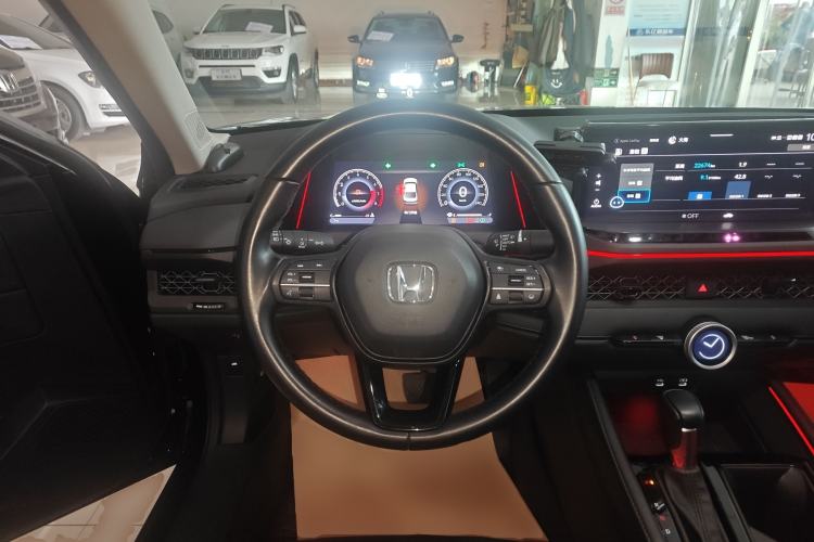 Used Honda Accord 2023 260TURBO Smart Enjoyment Version