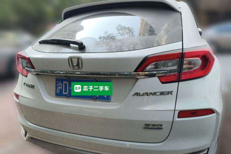 Used Honda Avancier 2017 370TURBO 2WD Luxury Edition
