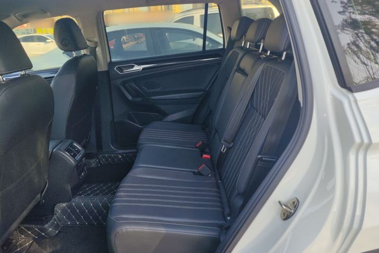 Used Volkswagen Tiguan L 2022 330TSI Automatic Two-Wheel Drive Comfort Edition
