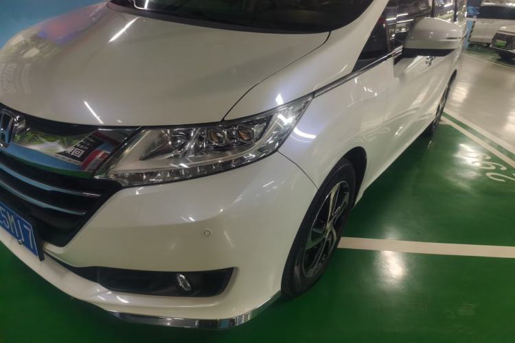 Used Honda Odyssey 2015 2.4L Smart Edition