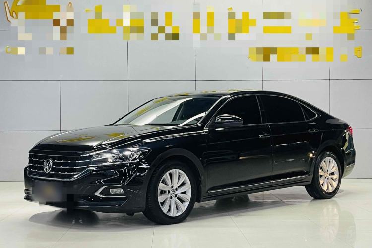 Used Volkswagen Passat 2020 330TSI Elite Edition China VI
