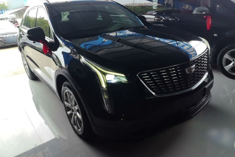 Used Cadillac XT4 2022 28T Two-Wheel Drive Fashion Edition