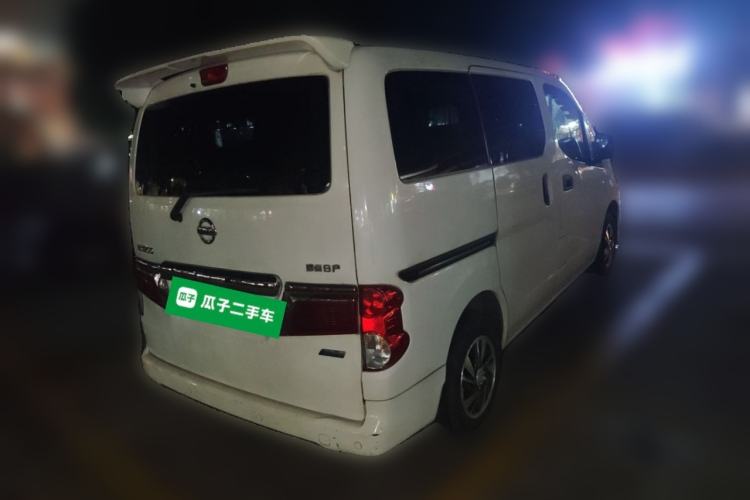 Used Nissan NV200 2016 Revised Version 1.6L CVT Luxury Edition
