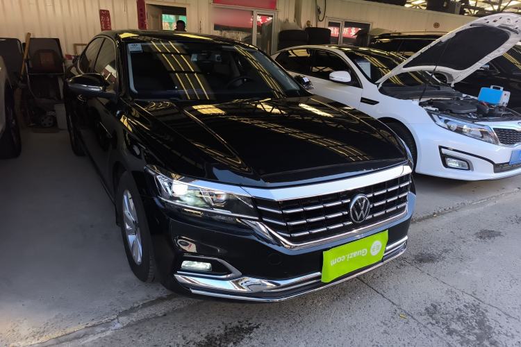 Used Volkswagen Passat 2020 280TSI Business Edition China VI Standard
