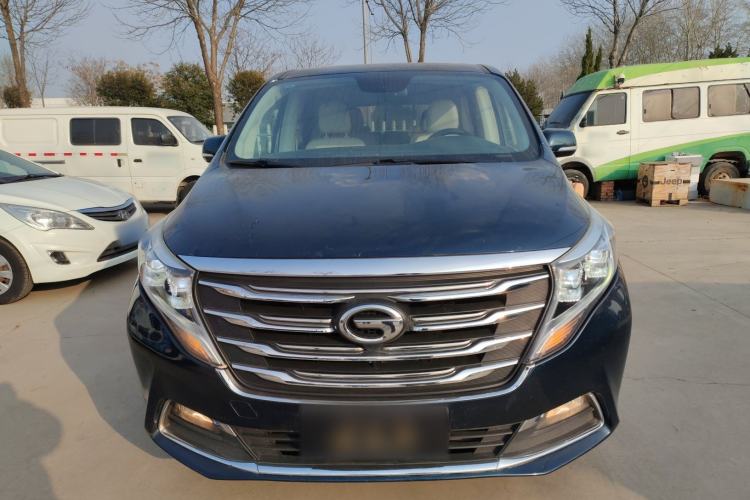 Used GAC Trumpchi M8 2018 320T Luxury Edition